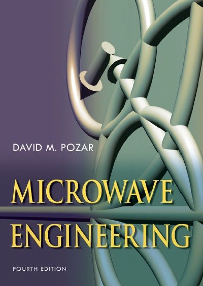 Mhendislik Kitaplar Satlk Microwave engineering