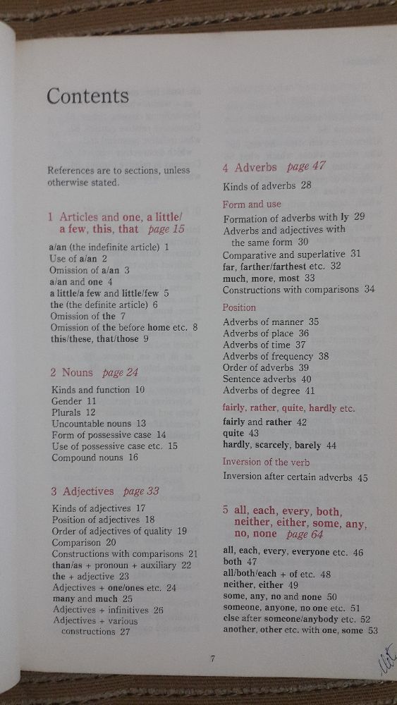 Yabanc Dil Kitaplar Satlk A Pratical English Grammar ( 3 kitap)