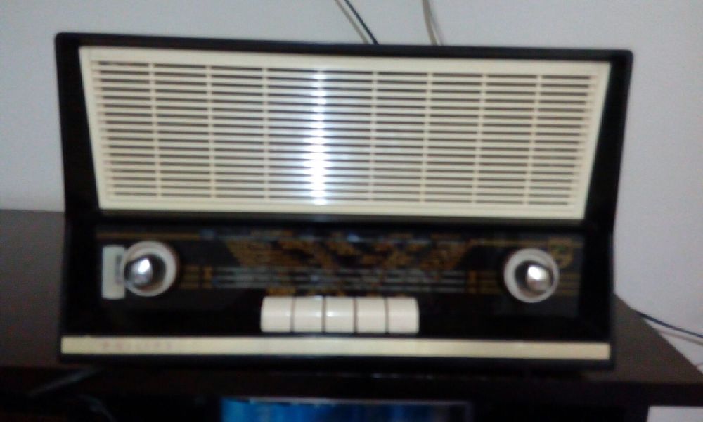 Radyo Phlps 1 Satlk Sahibinden