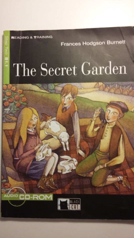 ocuk Kitaplar Satlk The Secret Garden