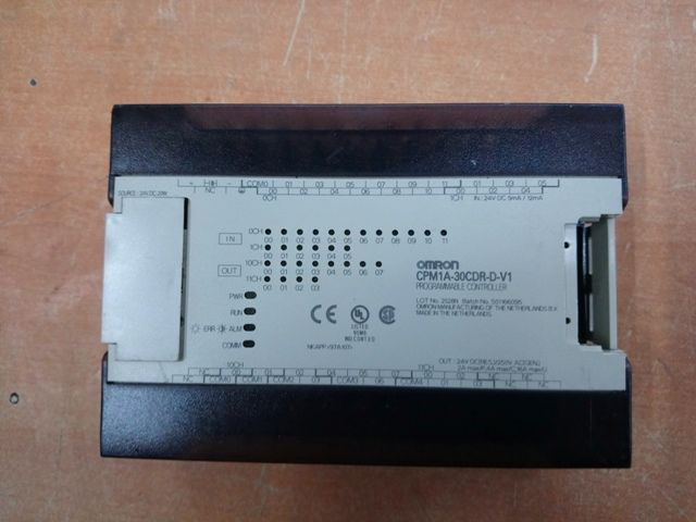 Dier Elektrik Malzemeleri Satlk Omron Cpm1A-30Cdr-D-V1 Programmable Controller
