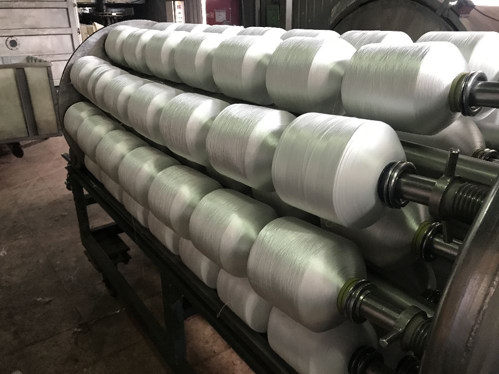 Dier Tekstil Makinalar Satlk Yatay bobin boyama makinesi