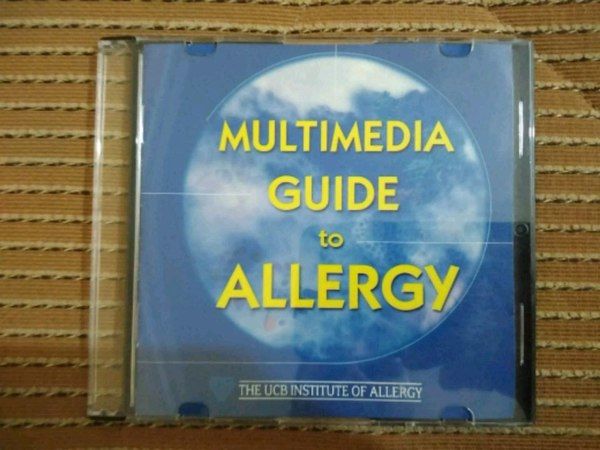 Tp Kitaplar Satlk Multimedia guide to allergy