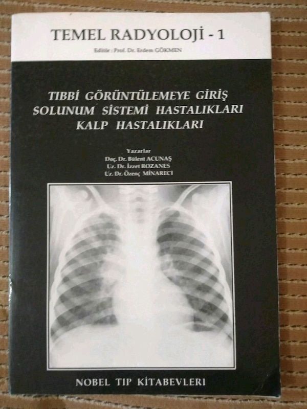 Tp Kitaplar Satlk Temel radyoloji 1