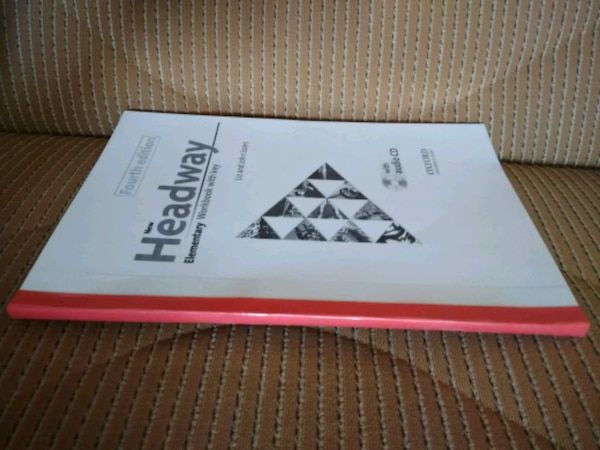 Yabanc Dil Kitaplar Satlk New headway workbook with key 4th edition
