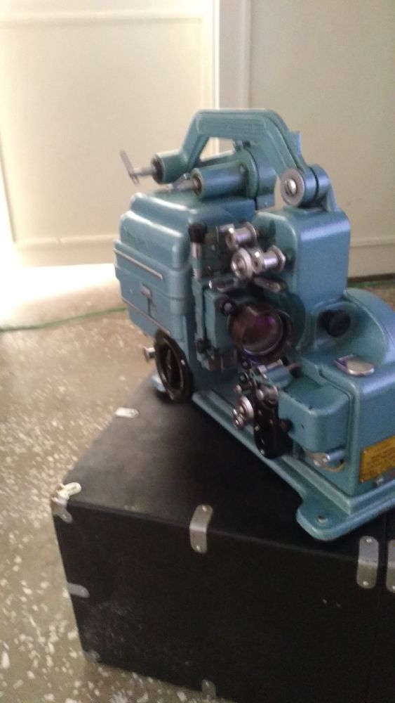 Film, Slayt Makineleri Sovyetler birlii yapm Satlk Film makinas