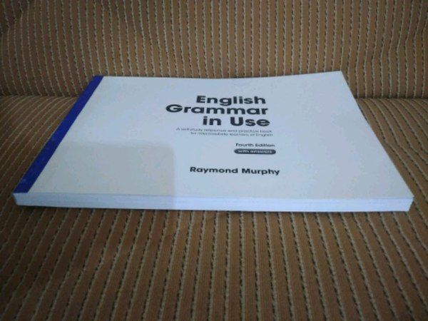 Szlk, Dil Kitaplar Satlk English grammar in use 4th edition
