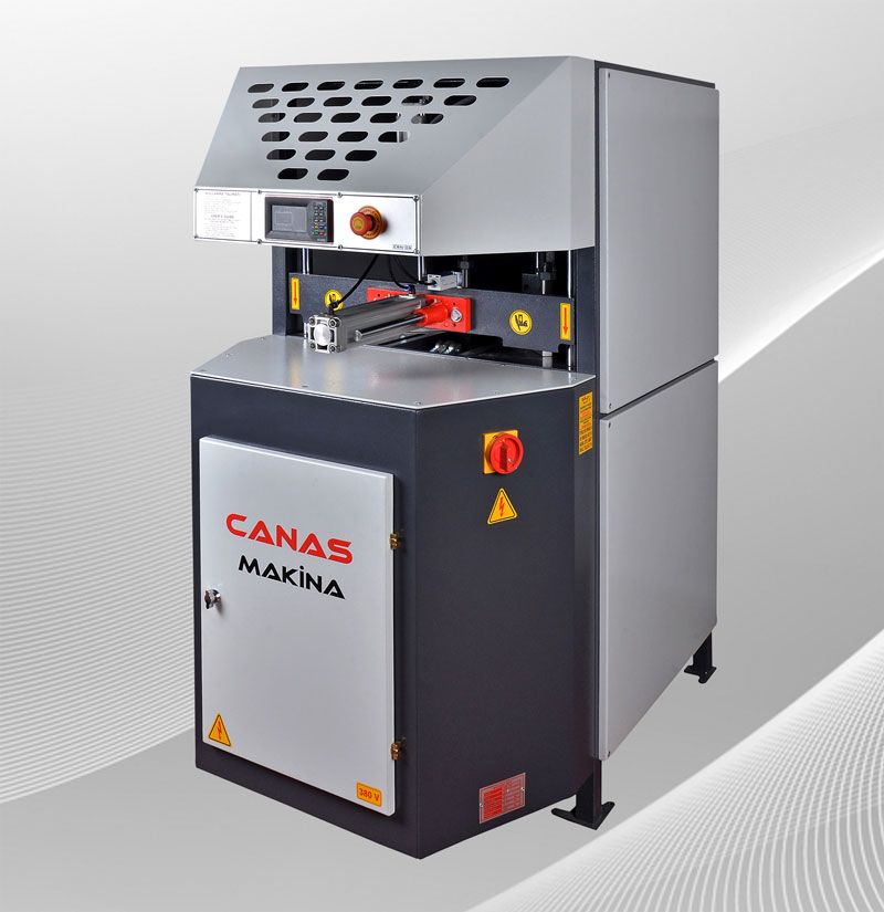 Temizleme Makinalar (PVC) CANAS MAKNA Pvc Makinalar Satlk Otomatik Ke Temizleme Makinas