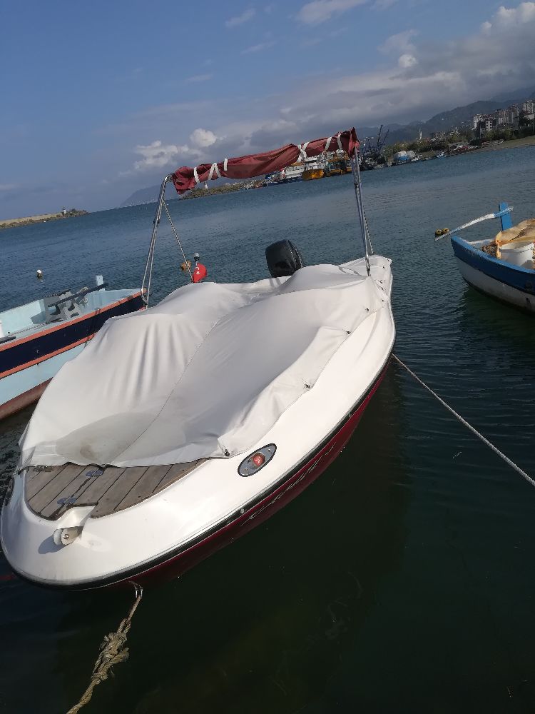 Srrat Tekneleri Marn boat Srat motoru Satlk Yeni alnm temiz