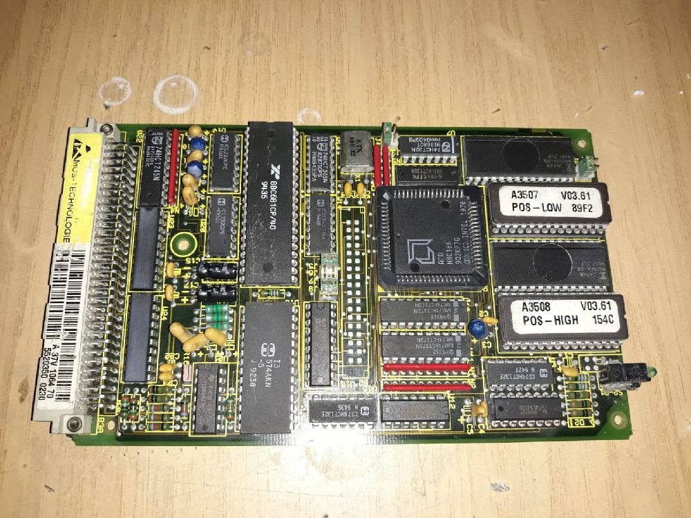 Bask Makinalar Roland 300-700 Elektronik Kart matbaa sektr Satlk Man Roland 700 elektronik kartlar