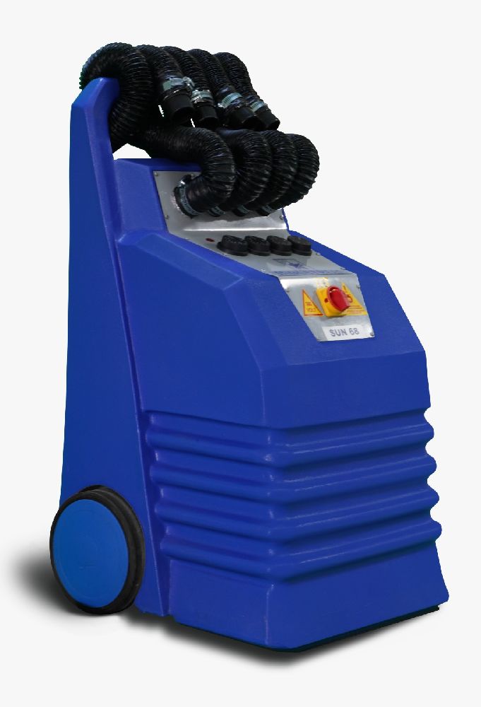 Oto Temizleme Makinalar Satlk Cleanvac Sun68 Ahtapot Scak Hava reticisi