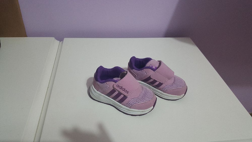 Dier Bebek Malzemeleri Adidas ayakkab Satlk Adidas bebek ayakkab 20 numara