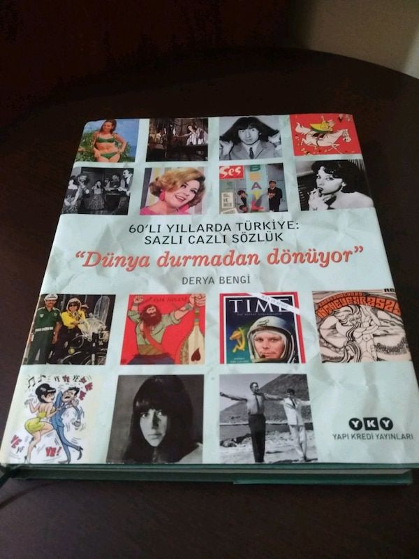 Szlk, Dil Kitaplar Satlk 60l yllar turkiye sazl cazl sozluk derya bengi