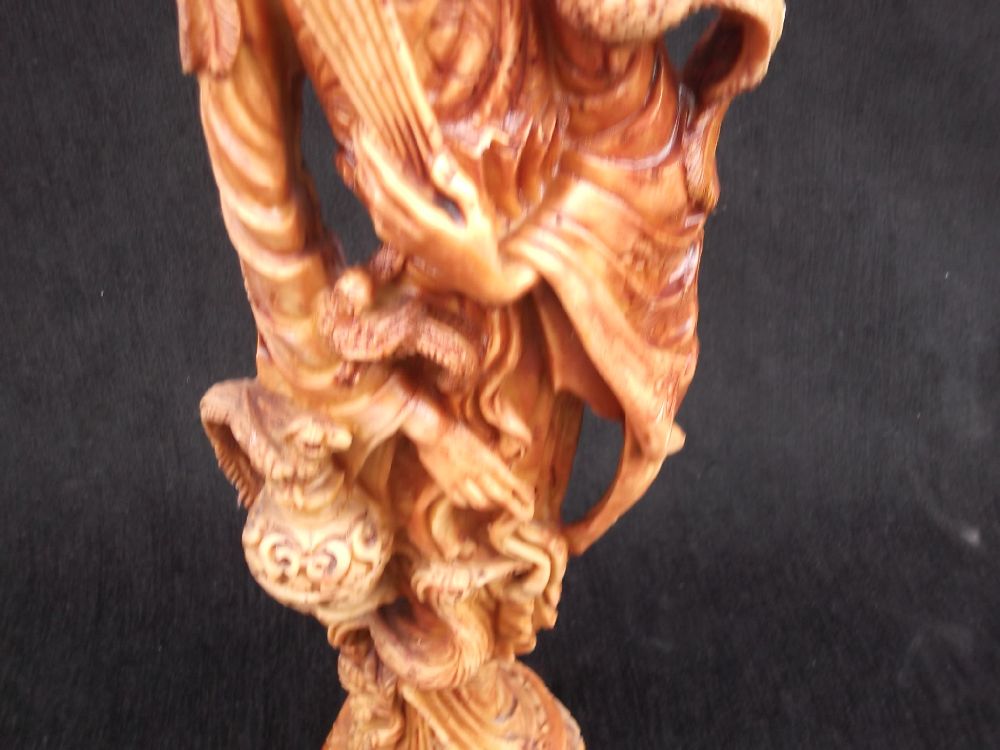 Dier Dekorasyon Malzemeleri Satlk Mermer polester karmnda dekoratif heykel