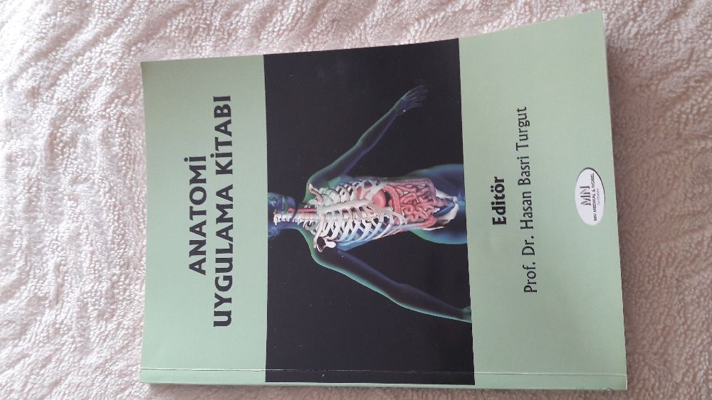 Tp Kitaplar Satlk Anatomi uygulama kitabi