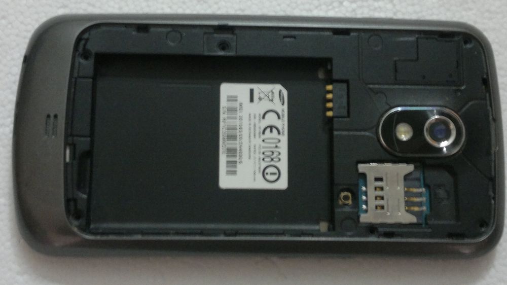 Cep Telefonu Samsung Satlk Galaxy Nexus I9250 Xxlj1