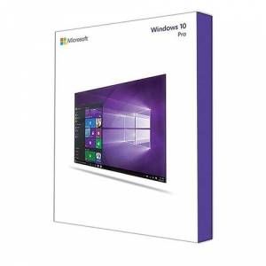 Yazlm sletim Satlk Windows 10 pro box usb