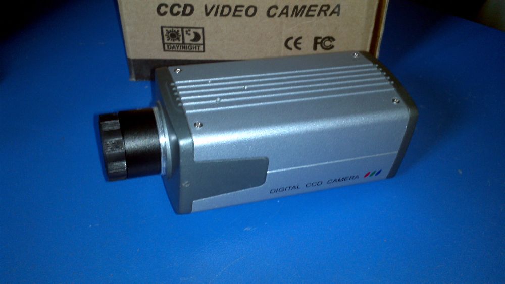 Gvenlik Kamera ve Sistemi CCD Satlk Kamera Gece-Gndz 10,15,20,25 $ Seenek