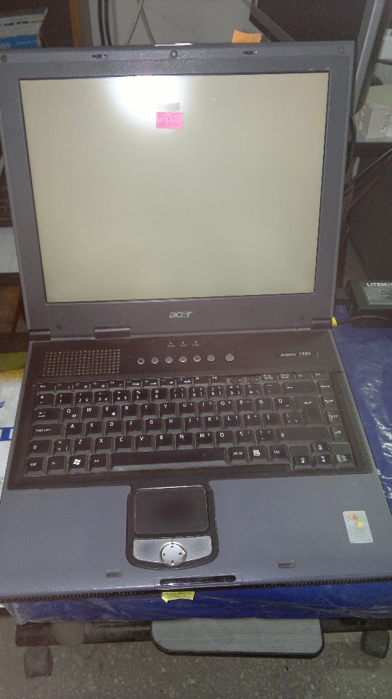 Diz st Dizst bilgisayar Satlk Acer aspira 1350