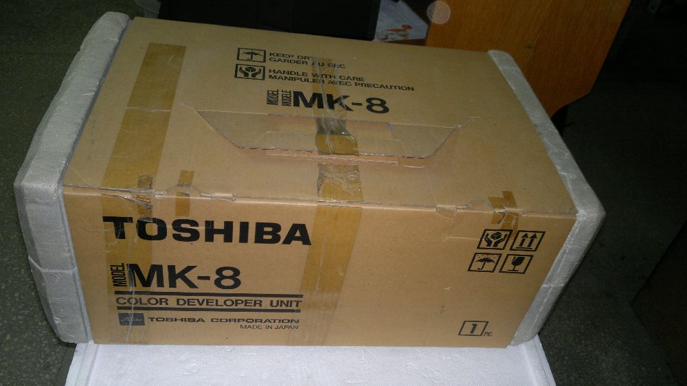 Fotokopi Satlk Toshiba Mk8 Color Developer