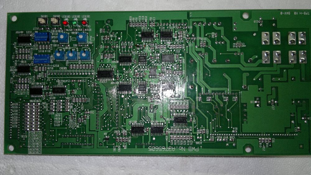 Dier Elektronik Eyalar Satlk Ricoh Main Ctl:Df (A3765560A)