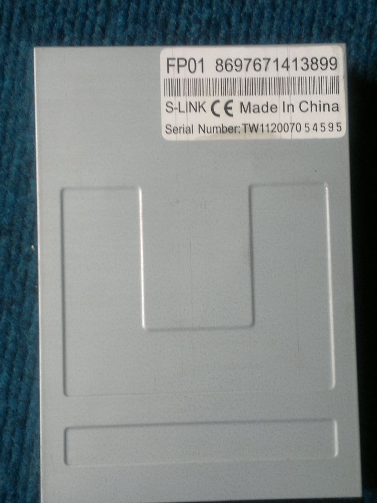 Disket Src S-Link Satlk Disket Src  3.5 n 1.44 Mb Flopy Floppy