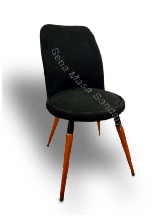 Masa ve Sandalyeler Satlk Ahap Sandalye Modeli