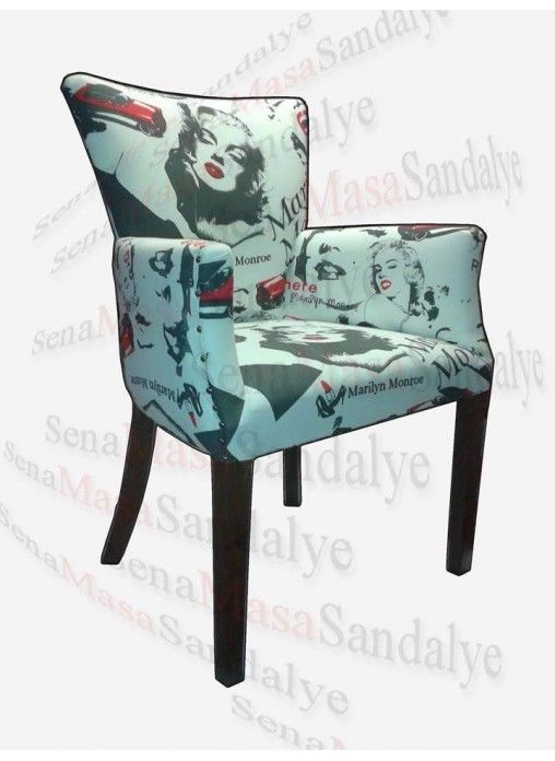 Masa ve Sandalyeler Satlk Cafe Berjer Modeli