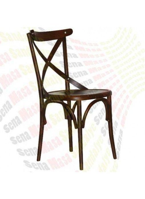 Masa ve Sandalyeler Satlk Ahap Sandalye Modelleri