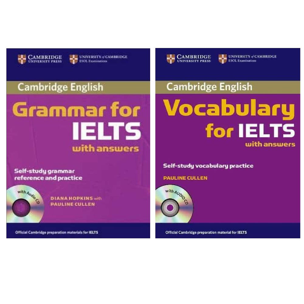 Yabanc Dil Kitaplar Satlk Cambrigde grammar vocabulary for ielts