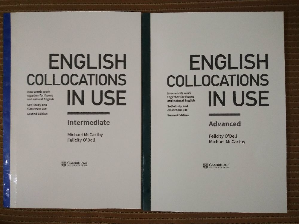 Yabanc Dil Kitaplar Satlk English collocations in use
