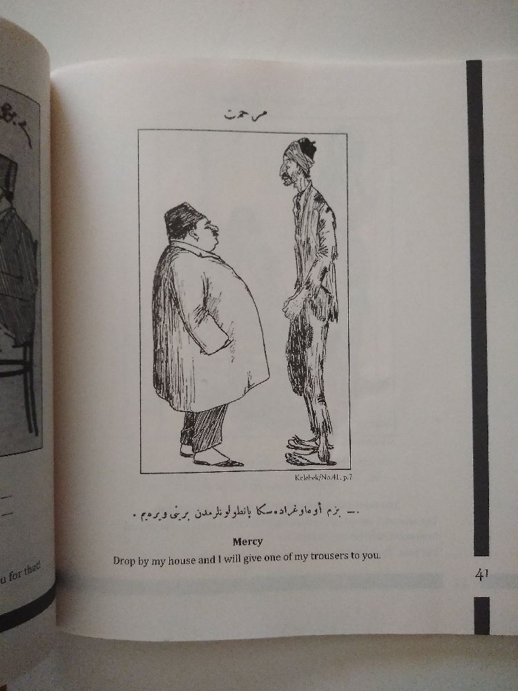 Yabanc Dil Kitaplar Satlk Caricatures from ottomans
