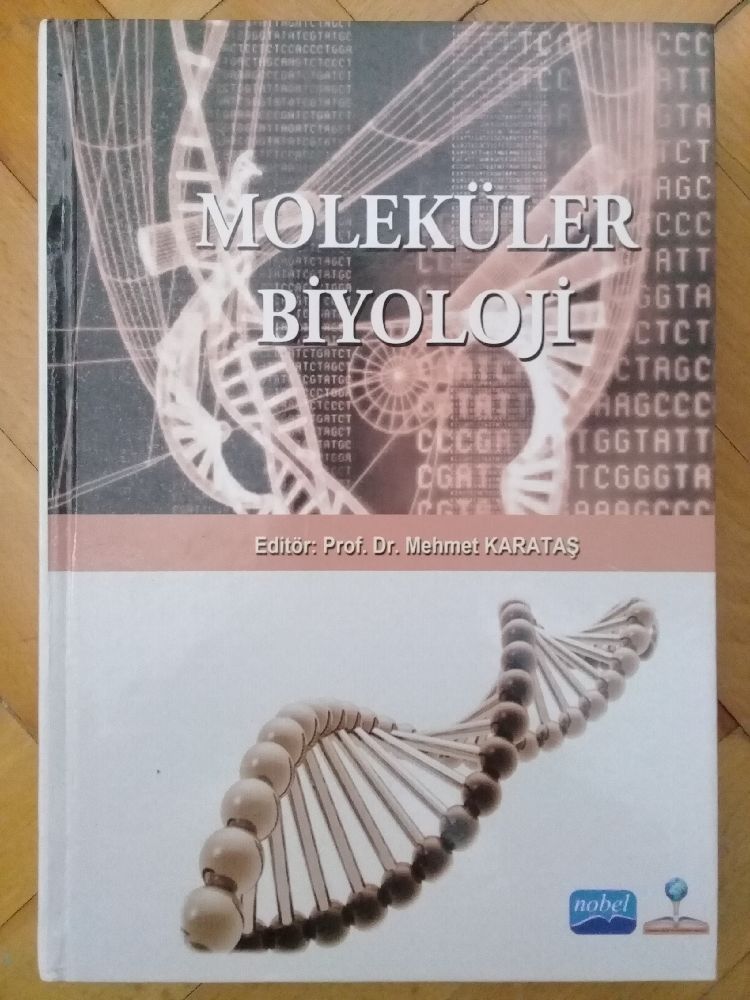 Biyoloji Kitaplar Satlk Molekler Biyoloji