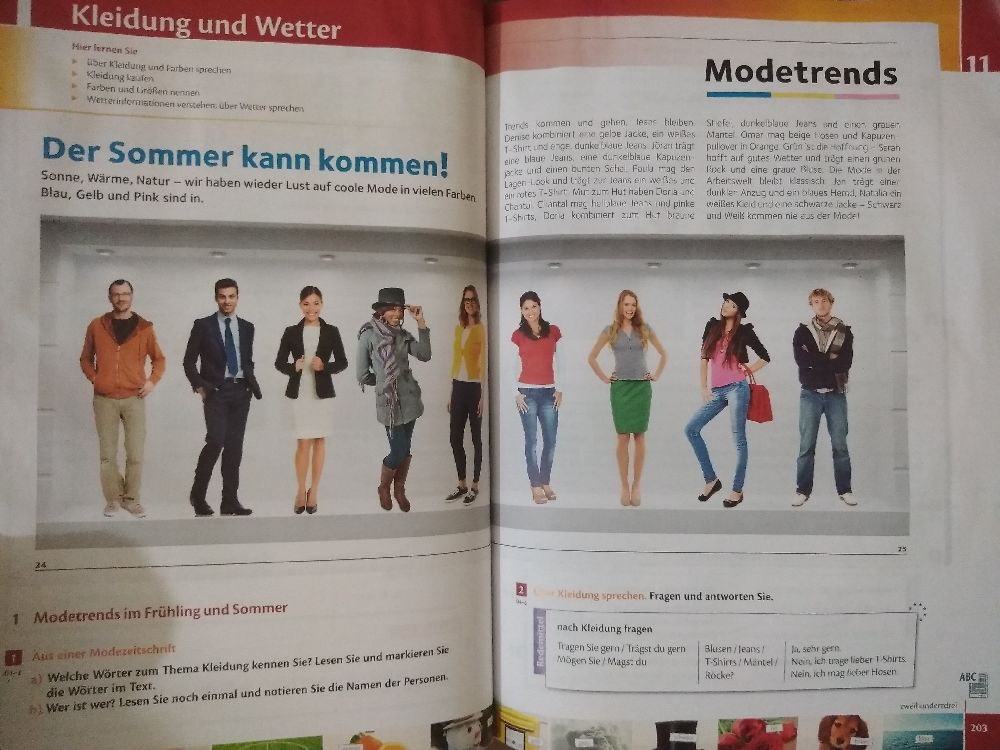 Yabanc Dil Kitaplar Satlk Studo 21 A1.2 Das Deutschbuch