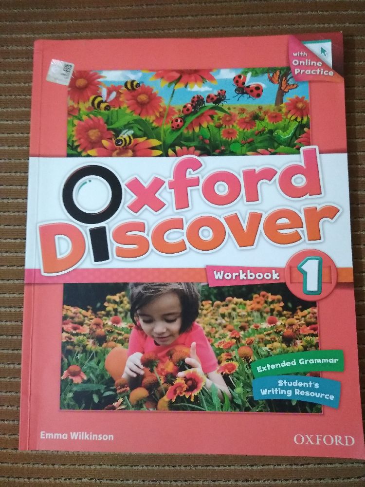Yabanc Dil Kitaplar Satlk Oxford discover 1