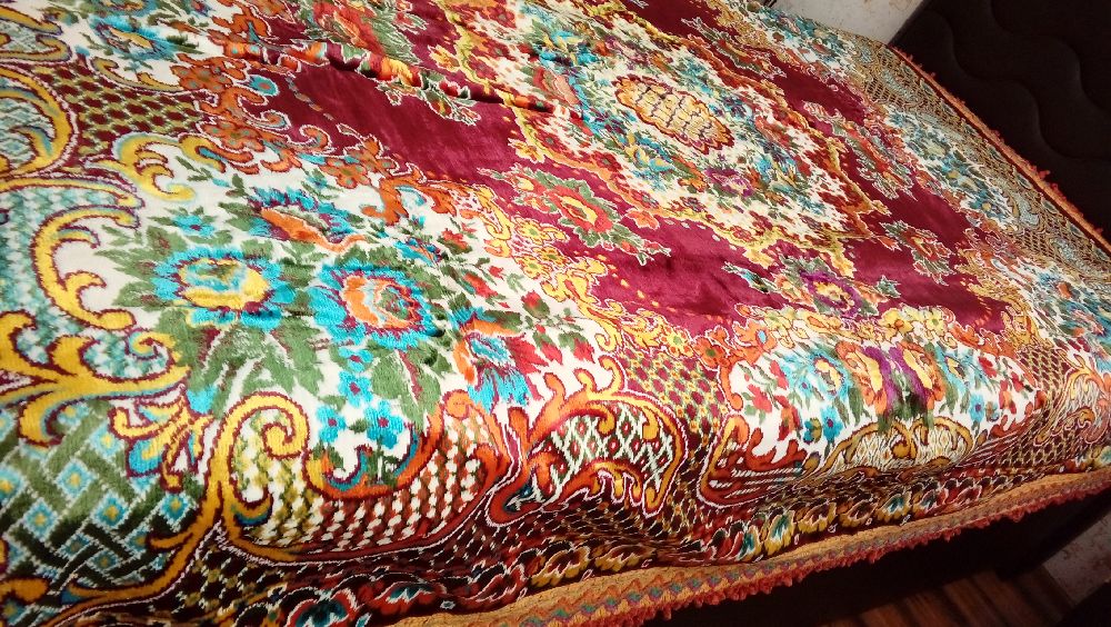 Ev Tekstili Satlk thal Sfr 5 Para Kadife hepsi sadece 1.900 Tl