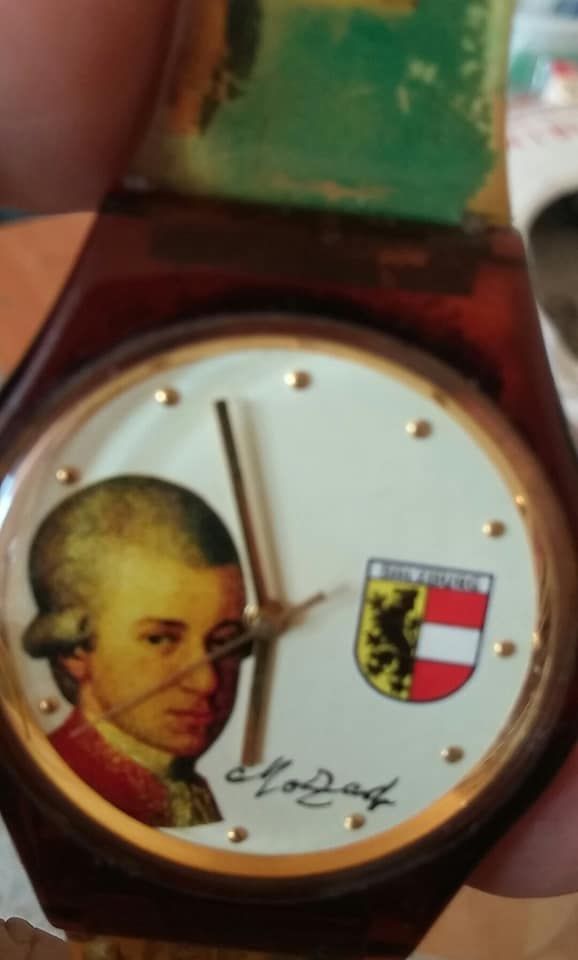 Saatler eitli Satlk Saat koleksiyonu