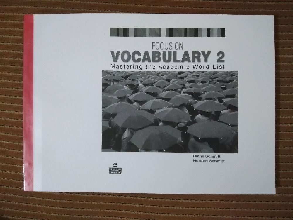 Dil Dersi Kitaplar Satlk Focus on vocabulary 2