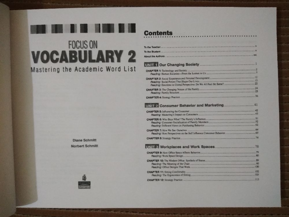Dil Dersi Kitaplar Satlk Focus on vocabulary 2