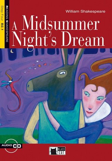 ocuk Kitaplar Satlk Midsummer nights dream
