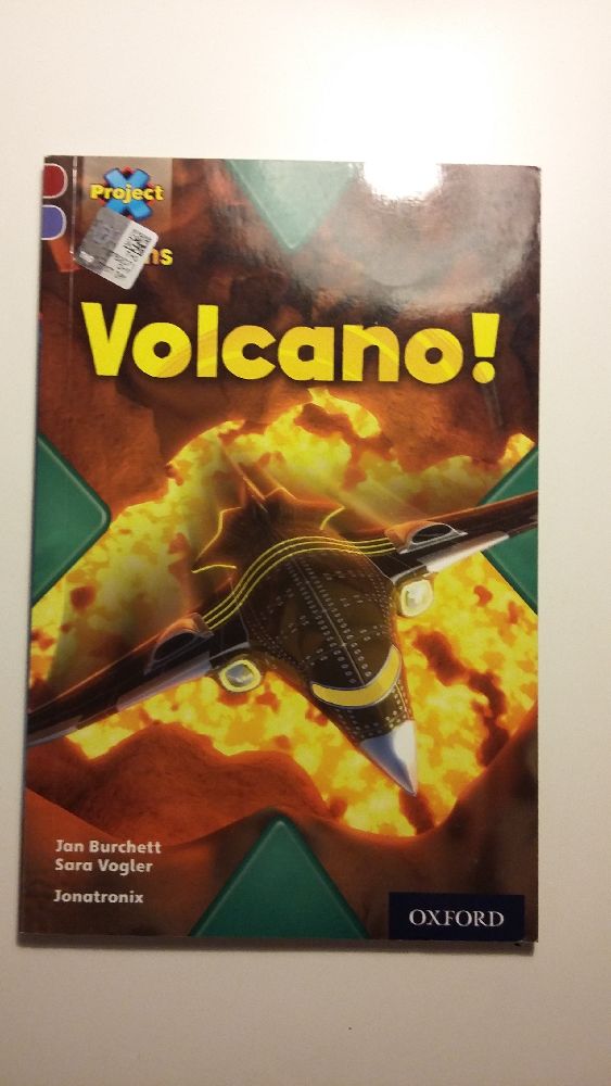 Yabanc Dil Kitaplar Satlk Volcano