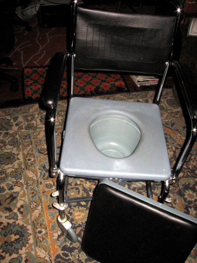 Dier Ev Eyalar Tekerlekli sandalye Satlk Tekerlekli Hasta andalyesi tuvaletli