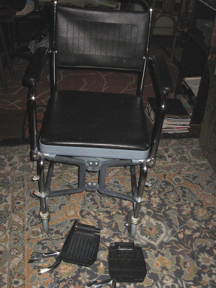 Dier Ev Eyalar Tekerlekli sandalye Satlk Tekerlekli Hasta andalyesi tuvaletli
