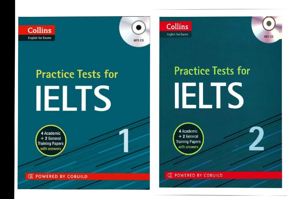 Yabanc Dil Kitaplar Satlk Collins practice tests for ielts 1 - 2