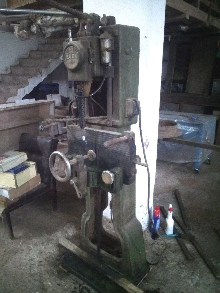 Delik Makinalar Satlk Trabzonda Zincirli Matkap Makinesi