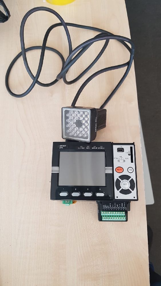 Elektronik Devreler Smart sensr camera Satlk Omron Zfx-C15