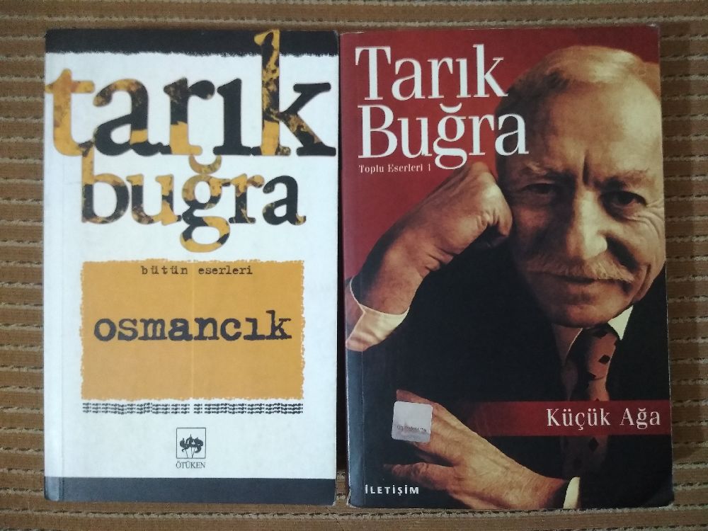 Klasik Romanlar Satlk Tark bugra osmanck kk aa