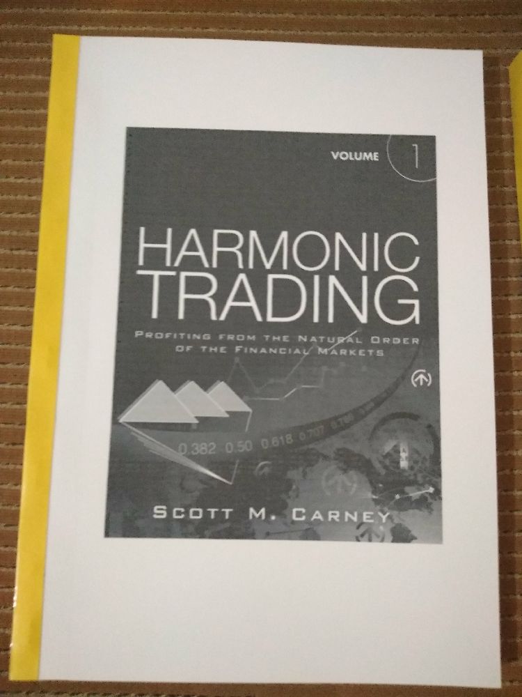 Yabanc Dil Kitaplar Satlk Harmonic trading 1-2 scott m . carney