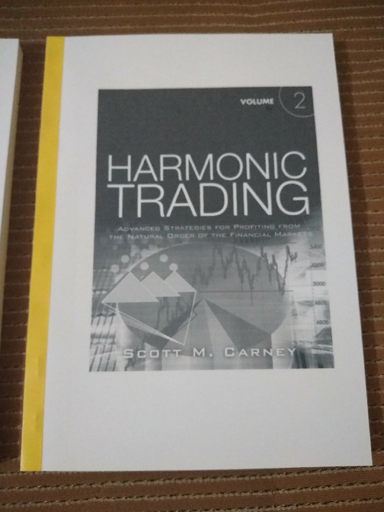 Yabanc Dil Kitaplar Satlk Harmonic trading 1-2 scott m . carney