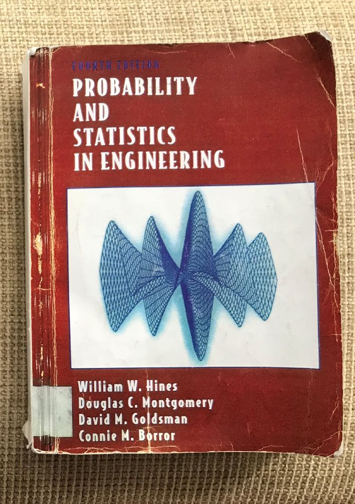Mhendislik Kitaplar Satlk Probability and Statistics in Engineering